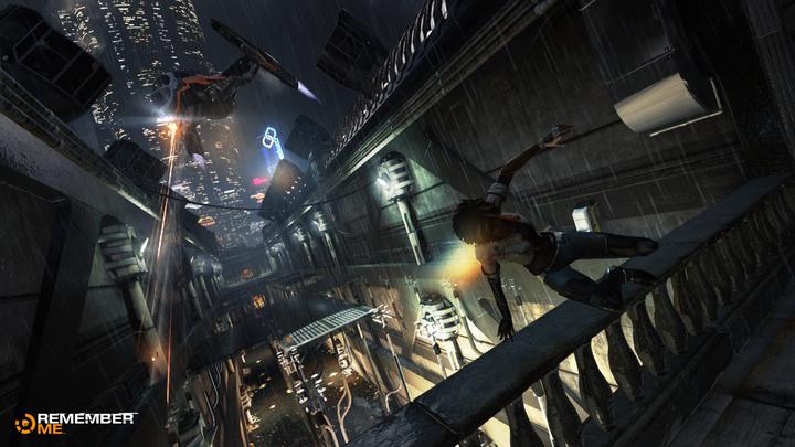 Produktbild Capcom Remember Me (Xbox 360, DE)