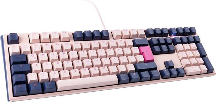 Actual product image Ducky One 3 Fuji (DE, Cable)