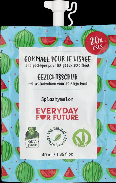 Image du produit Everyday For Future Gommage du visage (Gommage, 40 ml)
