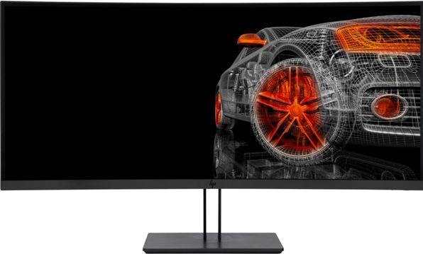 Actual product image HP Z38c (3840 x 1600 pixels, 38")