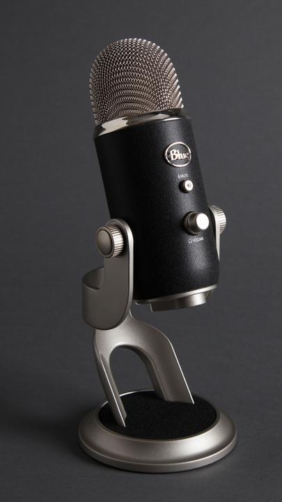 Image du produit Blue Yeti Pro