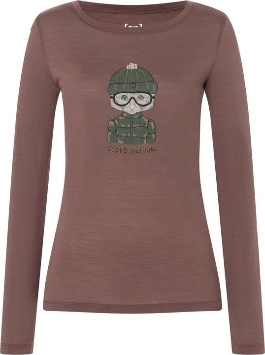 Produktbild Super Natural Snow Cat LS (XL)