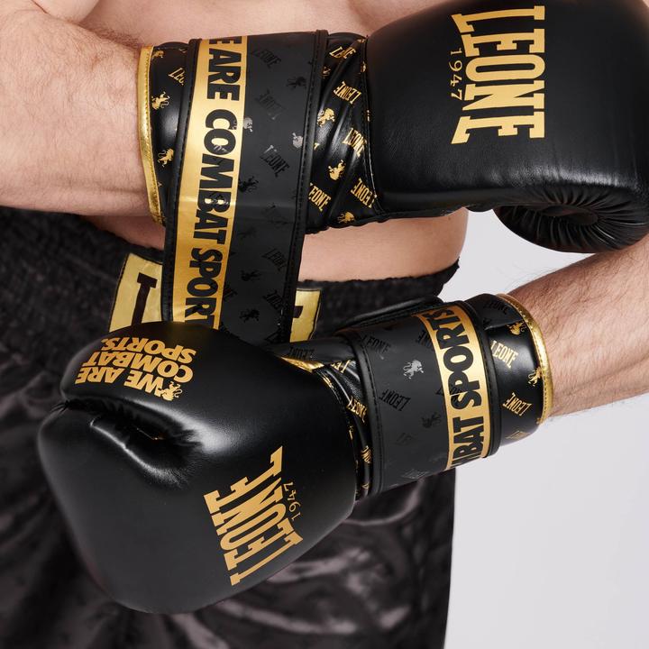 Produktbild Leone Boxhandschuhe DNA (16 OZ, One Size)