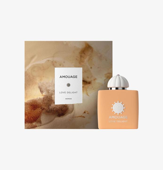 Image du produit Amouage Secret Garden Love Delight Eau de Parfum (Eau de parfum, 100 ml)