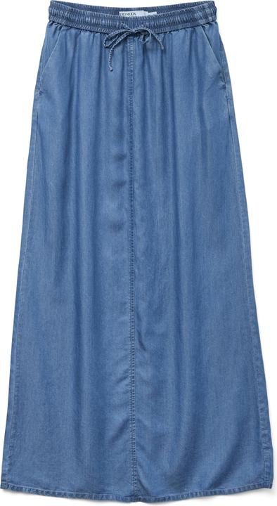 Vero Moda VMFLEUR Mittlere Taille Langer Rock Rock