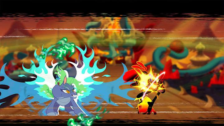Produktbild Modus Games Them's Fightin' Herds - Deluxe Edition (Switch, Switch Lite, Switch OLED, DE)