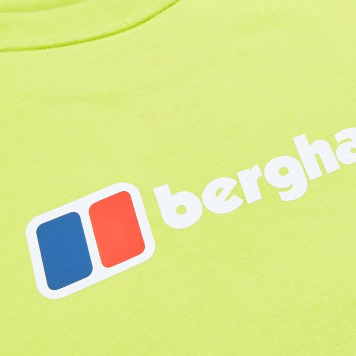 Produktbild Berghaus M Front & Back Tee (T-Shirt) (48)