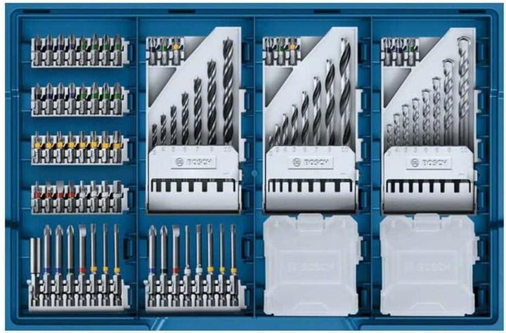 Produktbild Bosch Professional Akku-Schlagbohrschrauber GSB 18V-28 (Set inkl. L-Case Pick&Click) (Akkubetrieb)