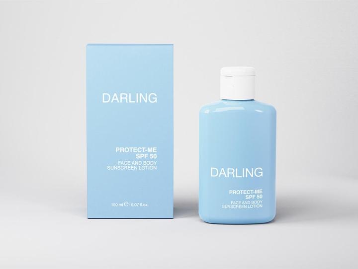 Produktbild Darling Sonnencreme SPF 50 (Sonnencreme, SPF 50, 150 ml)