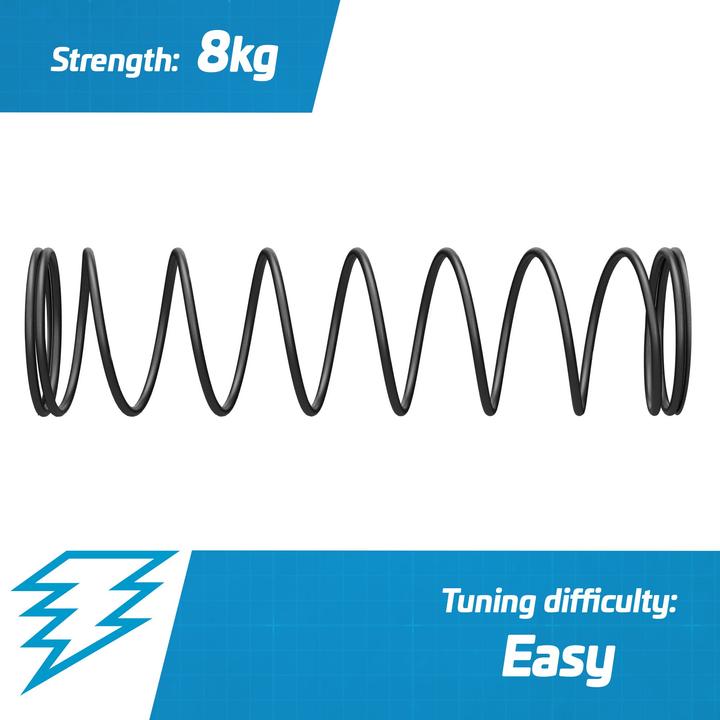 Actual product image Nerf Tuning-Feder passend für Dartblaster X-Shot Regenerator
