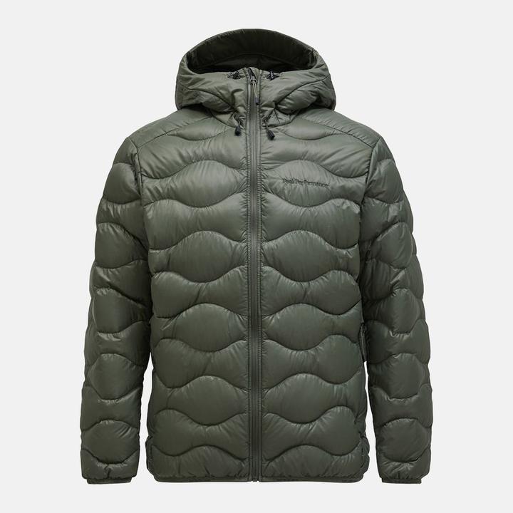 Immagine prodotto Peak Performance Giacca con cappuccio Helium Down (M)