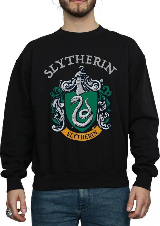 Produktbild Slytherin Crest Sweatshirt (S)