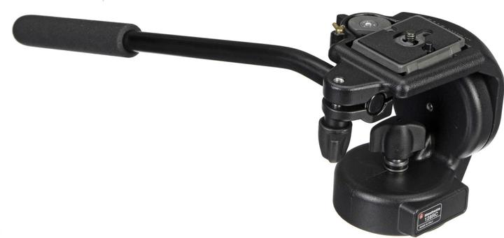Produktbild Manfrotto 128RC, Micro Fluid Videokopf, inkl. 200PL (Videokopf)