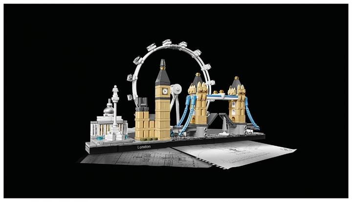 Actual product image LEGO London (21034, LEGO Architecture)