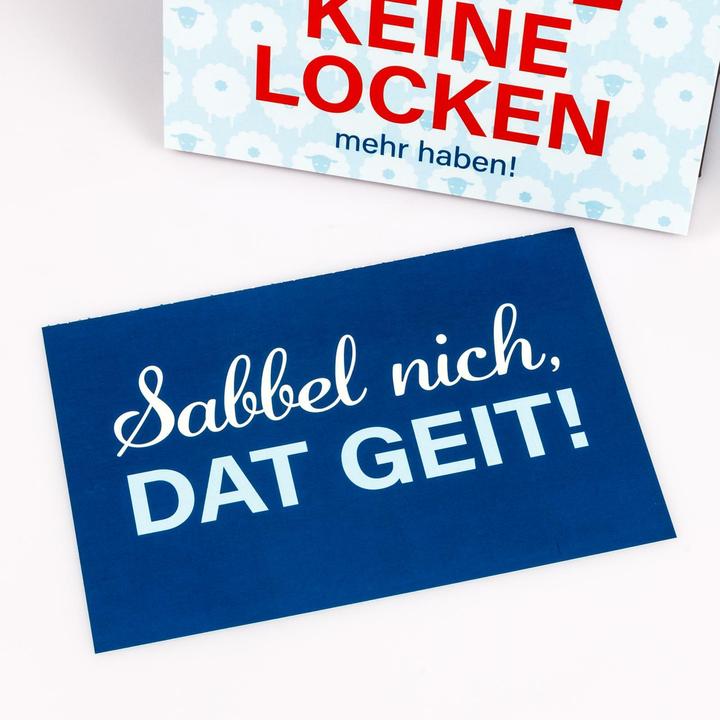 Produktbild MOIN Postkartenkalender 2026 (Harter Einband, Deutsch)
