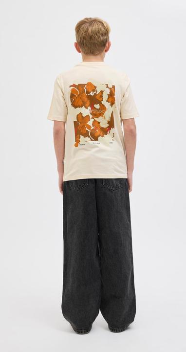 Actual product image Jack & Jones Gedruckt T-shirt Junior T-shirt (140)