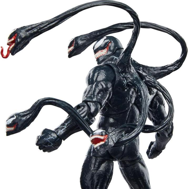 Actual product image Hasbro Venom: Let There Be Carnage Marvel Legends figurine Venom 15 cm