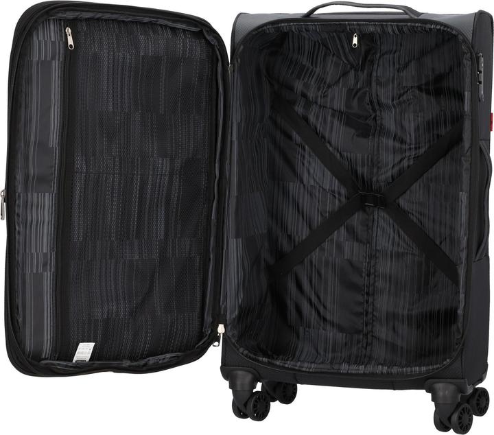 Produktbild Gabol Cloud 4-Rollen Trolley 69 cm (68 l, L (90 - 115l))