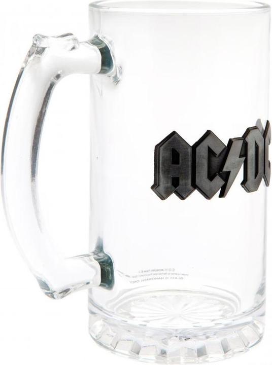 AC/DC Bierkrug (0.50 l, 1 x)