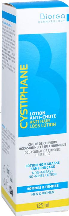 Produktbild Cystiphane Anti-Haarausfall Lotion, 125 ml LOT (100 ml)