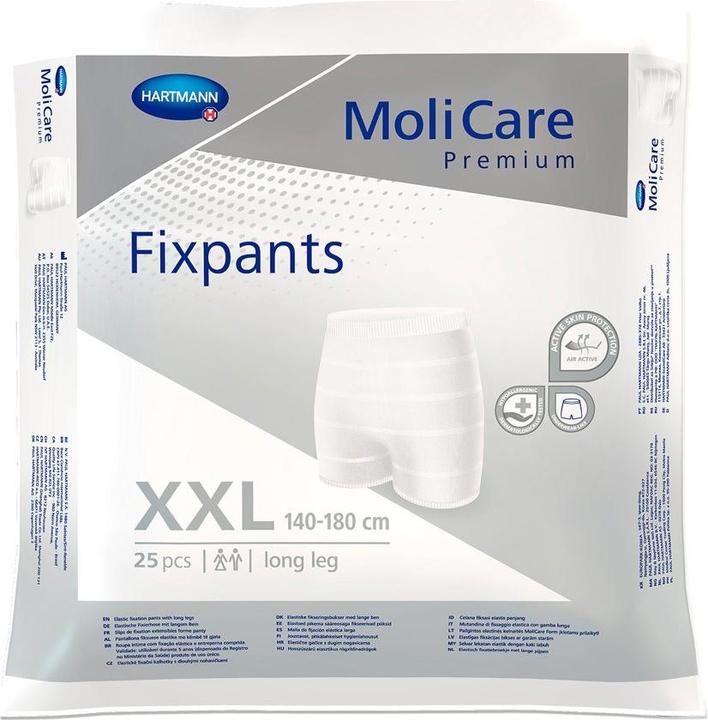 Image du produit MoliCare Premium Fixpants longleg XXL (25 x, XXL)