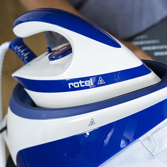 Image du produit Rotel U947ch1 (2400 W, 130 g/min)