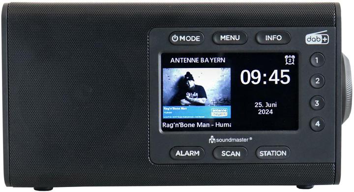 Image du produit Soundmaster DAB900SW (DAB+ DAB, VHF, Bluetooth)