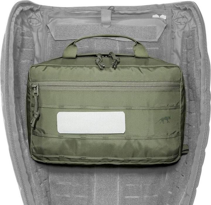 Actual product image Tasmanian Tiger TT Multipurpose Pouch VL Olive Green (6 l)