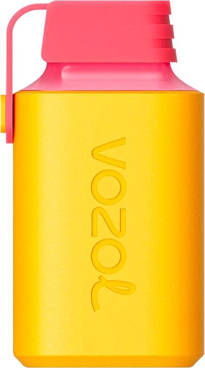 Actual product image Vozol Gear 600, Cherry Peach Lemon (Freshness)