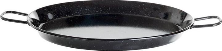 Actual product image All'Grill Enamelled paella pan Ø 12 cm (12 cm, Paella pan, Steel)
