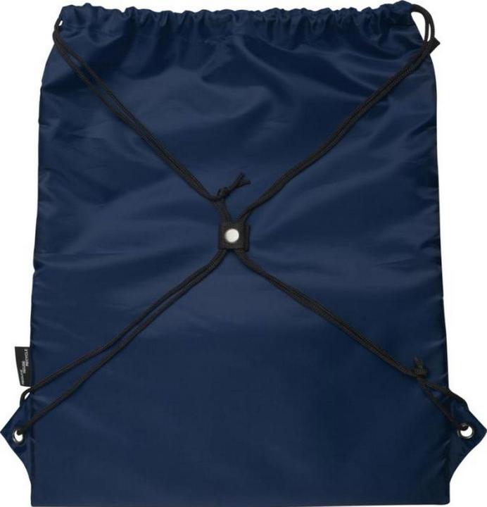 Produktbild Bullet Turnbeutel Adventure Recyceltes Material (9 l)