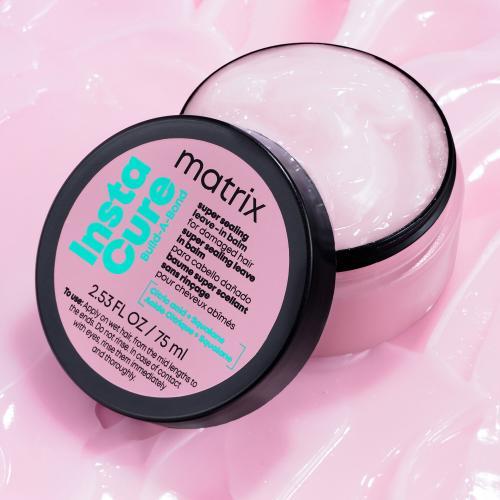 Image du produit Matrix Instacure Build-A-Bond Super Sealing Leave-In Balm (baume sans rinçage) (75 ml)