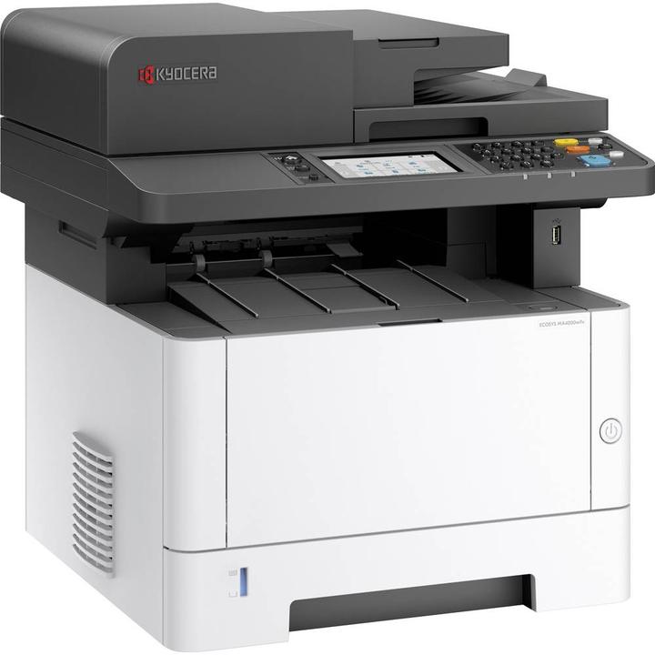 Actual product image Kyocera KYOCER ECOSYS MA4000wifx/PLUS incl. 3 years Full Service on-site (Laser, Black and white)