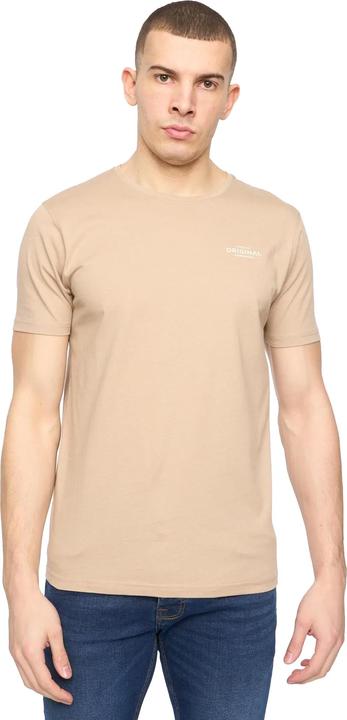 Produktbild Crosshatch Basicnatural TShirt (5erPack) (M)