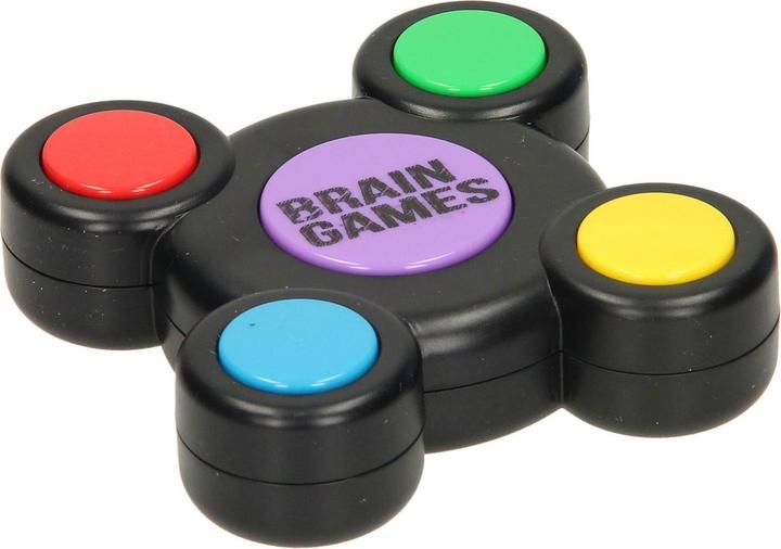 Productafbeelding Van Manen Veenendaal Van Manen Elektronisch Memory Braain Games / Brain Trainer