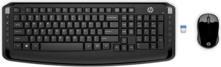 Image du produit HP 300 (DE, Sans fil)