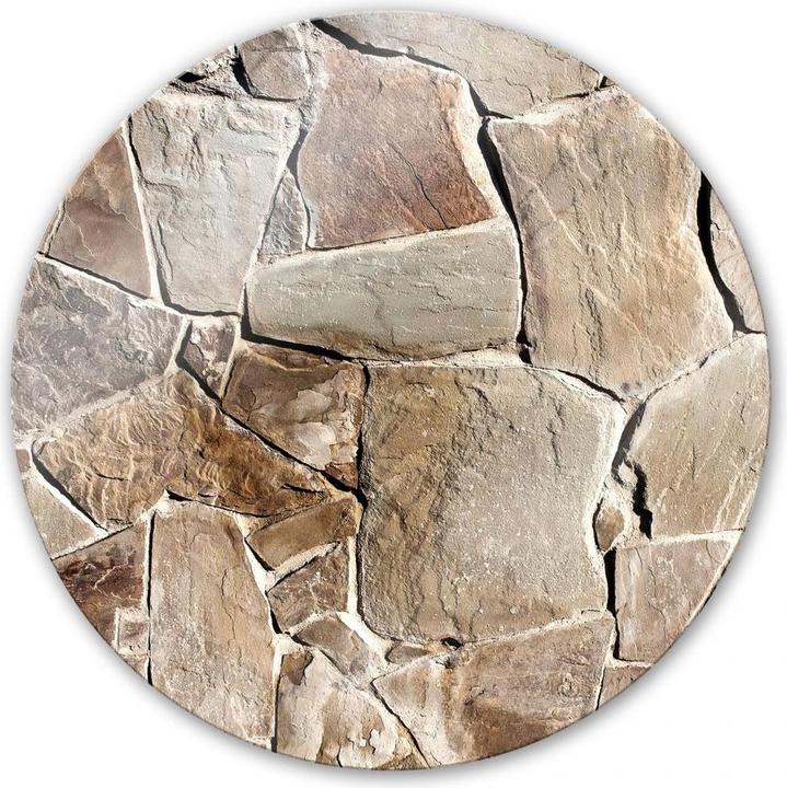 Immagine prodotto Trenddeko Muro mediterraneo - rotondo (Ø 70 cm)