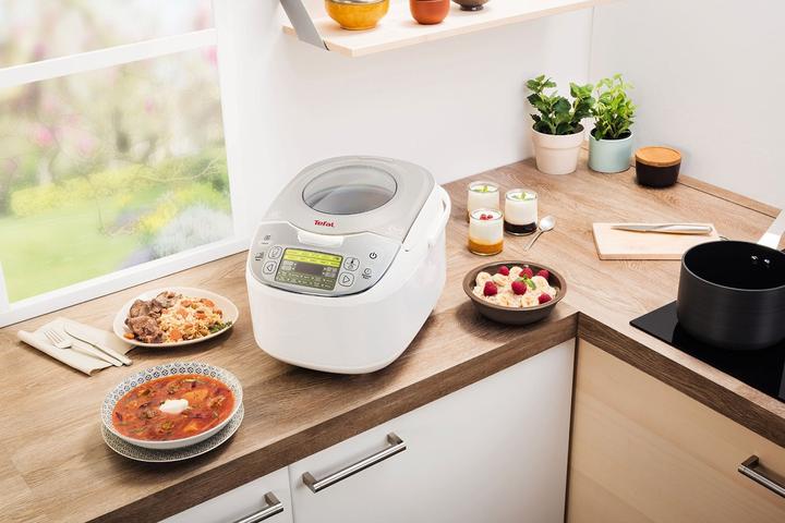 Actual product image Tefal Multicooker 45 in 1