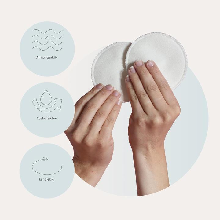 Produktbild Carriwell Brustpads (6 x)