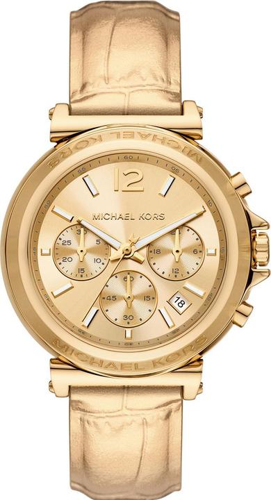 Actual product image Michael Kors Chronograph MAREN (Chronograph, 40 mm)