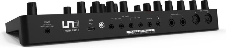 Actual product image IK Multimedia UNO Synth PRO X