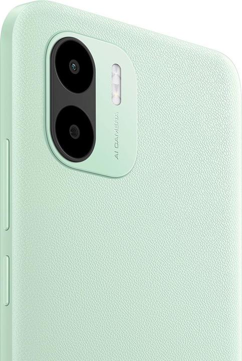 Immagine prodotto Xiaomi Redmi A1 (32 GB, Verde chiaro, 6.52", Doppia SIM, 8 Mpx, 4G)