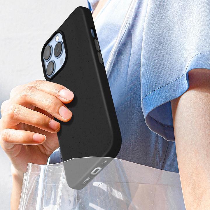 Actual product image Avizar 100% Recyclable Mobile Phone Case Series (Apple iPhone 15 Pro)
