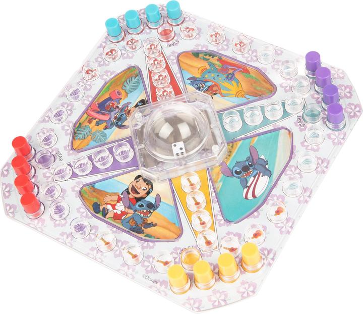 Actual product image Disney Stitch Pop Up Game