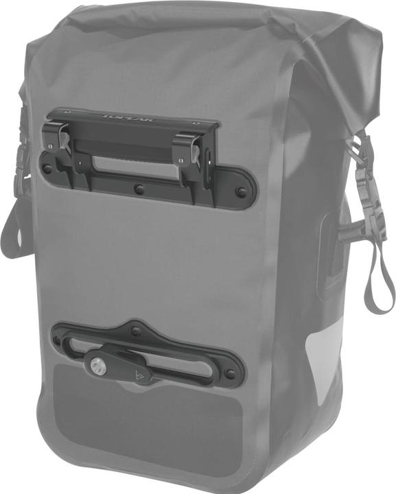 Produktbild Topeak DryBag (20 l, Gepäckträgertasche)