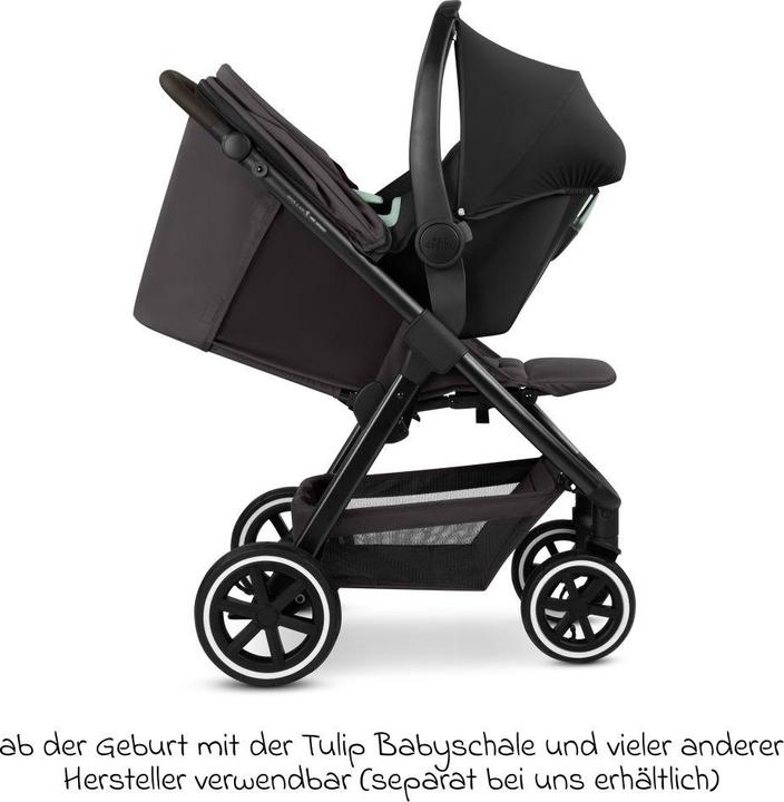 Produktbild ABC Design Avus 2 Air Buggy / Sportwagen