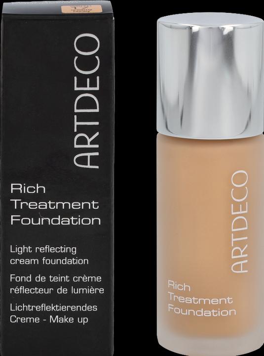 Actual product image Artdeco Rich Treatment (17 Creamy honey)
