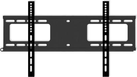 Image du produit Cavus WMF006 Tv Muurbeugel Ultra Slim XL - Vaste Ophangbeugel voor 43 - 100 Inch Tv t/m 80 Kg - Heavy Duty (Mur, 100", 80 kg)
