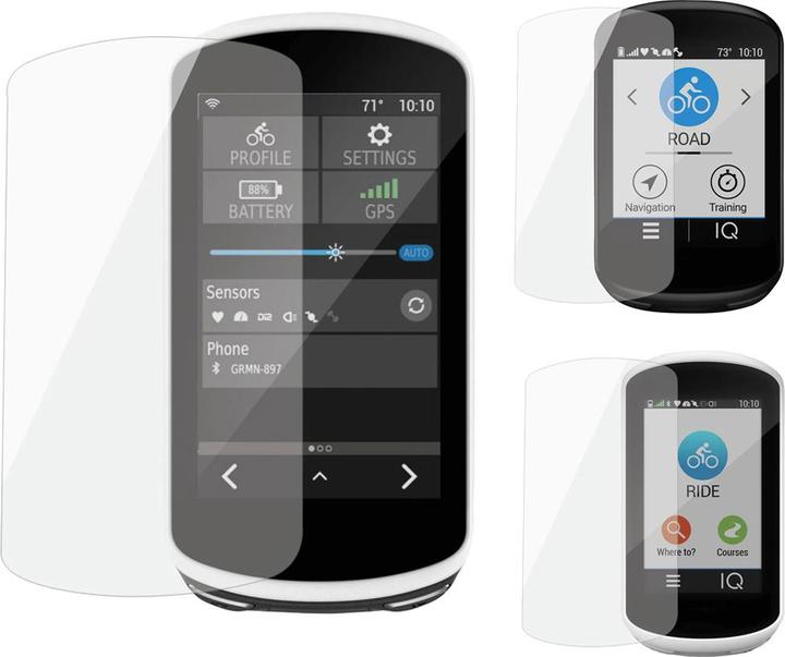 Actual product image PanzerGlass Screen protector Anti-Glare for Garmin Edge 1030 (Display)