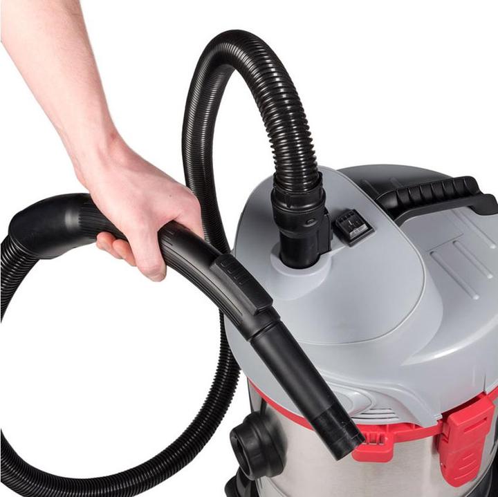 Image du produit Sprintus Aspirateur eau et poussières, ARTOS 30 l, avec filtre HEPA 13, puissance 1200 W. (Aspirateur eau et poussière)